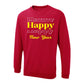 Premium Happy New Year Sweatshirt - P6867