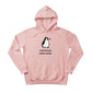 Cold Outside, Colder Inside Penguin Trending Hoodie - PW5001