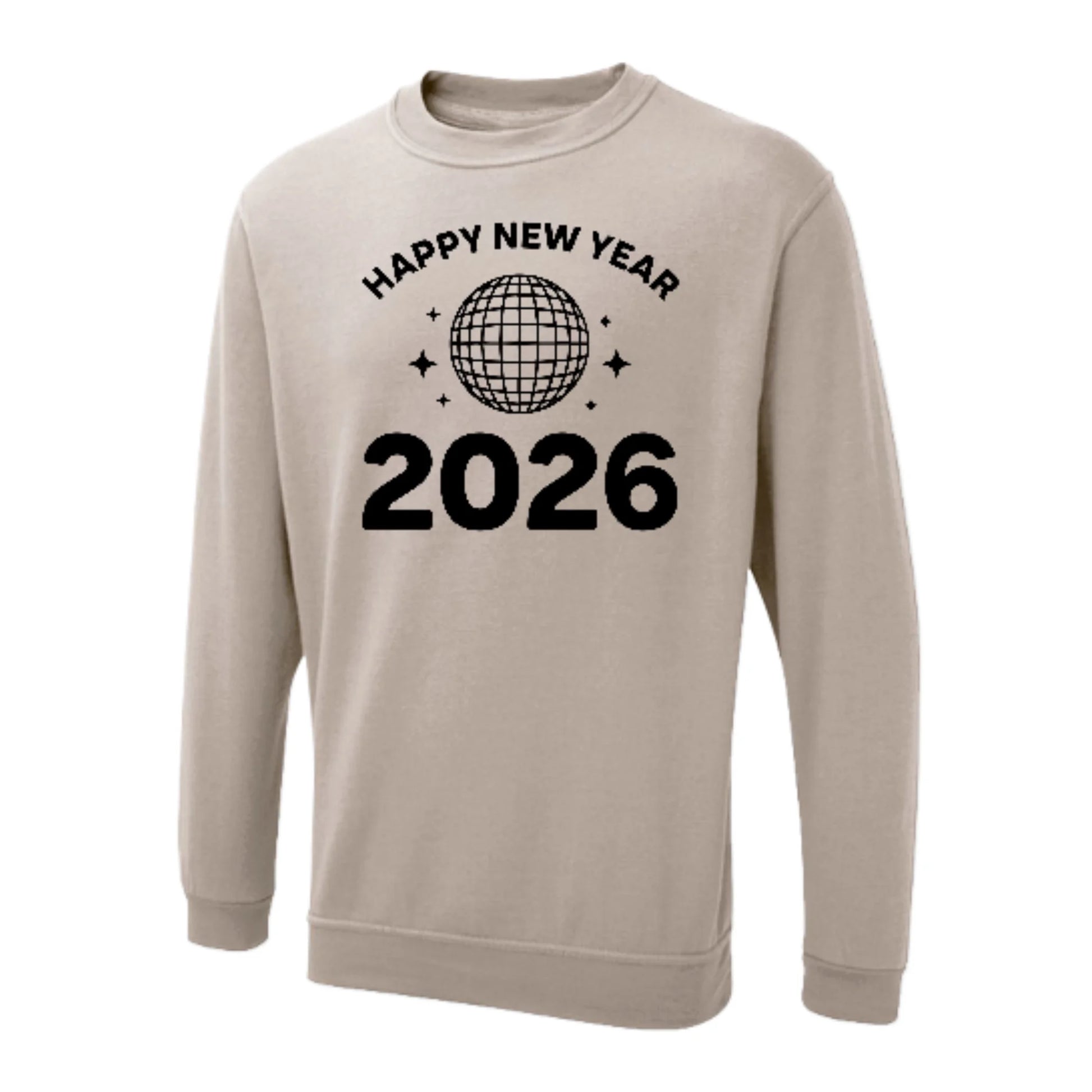 New Year Celebration Sweatshirt – P6866