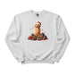 Golden Christmas Dog Sweatshirt - PW201