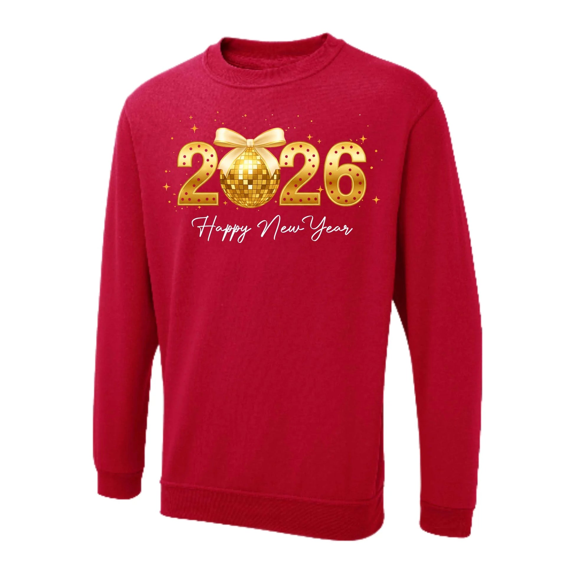 Festive New Year Sweatshirt - P6869