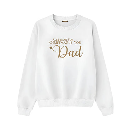 All I Want for Christmas is You Sweatshirt - EWB101
