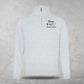 Personalised Nurse Zip Sweatshirt, Custom Medial Logo Embroidered Physician Assistant Nurse Quarter Zip Jacket, Healthcare Doctor Nurse Gift