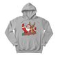 SleighingIt Christmas Hoodie - PW200