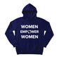 Women Empower Women, Women's Day Hoodie - PW531