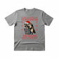 I'm just here for the Snacks Christmas T-Shirt P9050