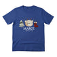 Custom Name Believes Christmas T-Shirt M5652