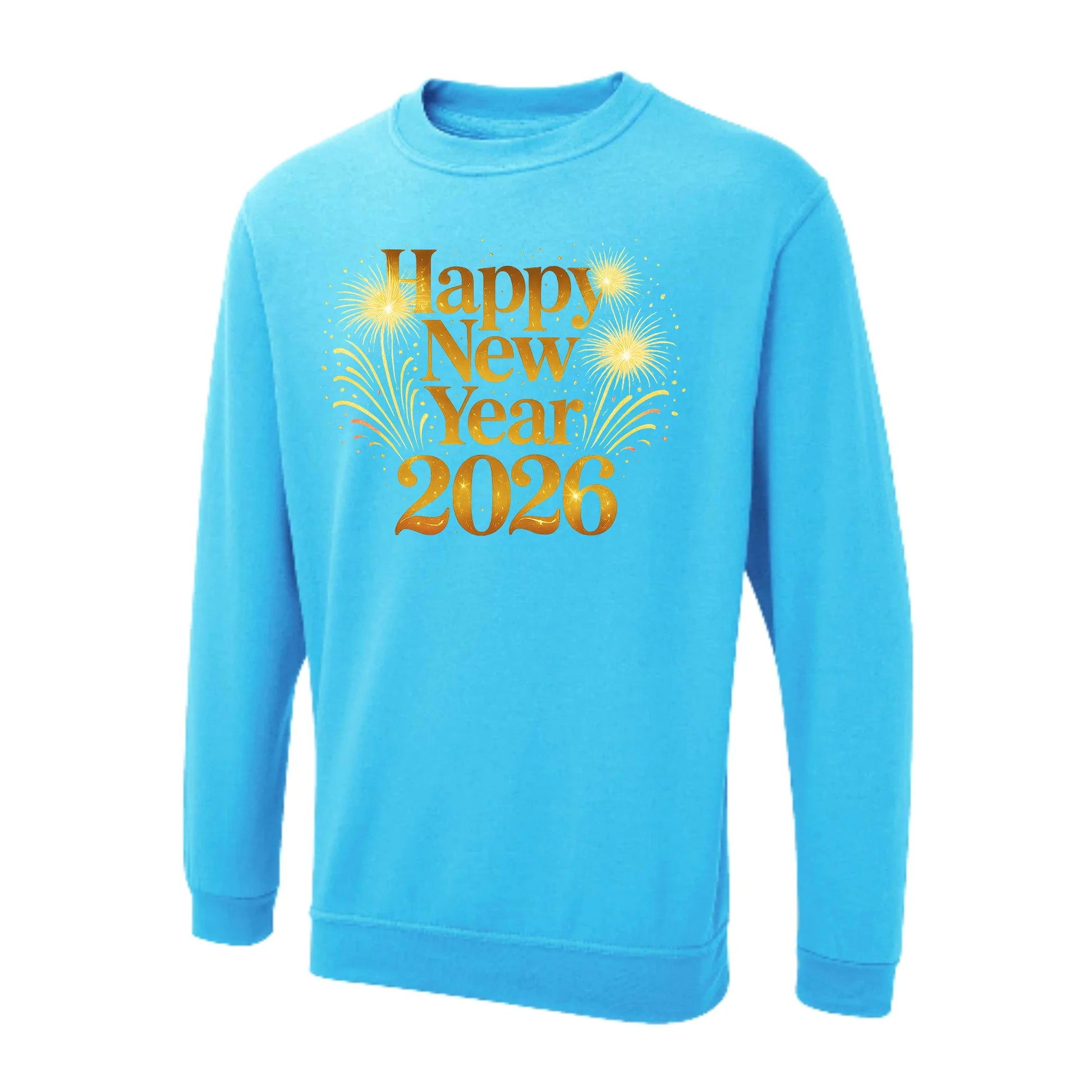 Warm & Cozy New Year Sweatshirt - P6880