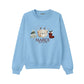 Custom Name Believes Christmas Sweatshirt M5652