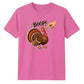 Talk turkey to me funny quote Thanksgiving Unisex T-Shirt