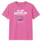 Hilarious tech buffering slogan Funny Memes Unisex T-Shirt