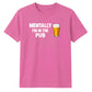 Relatable classic pub humour Funny Memes Unisex T-Shirt