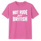 Witty sarcastic humour not rude Funny Memes Unisex T-Shirt