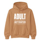 18th Birthday Unisex Hoodie Adult Mode Activated