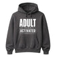 18th Birthday Unisex Hoodie Adult Mode Activated