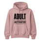 18th Birthday Unisex Hoodie Adult Mode Activated