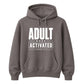 18th Birthday Unisex Hoodie Adult Mode Activated
