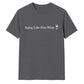 Aging Like Fine Wine Birthday Unisex T-Shirt