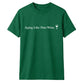 Aging Like Fine Wine Birthday Unisex T-Shirt