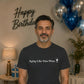 Aging Like Fine Wine Birthday Unisex T-Shirt
