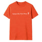 Aging Like Fine Wine Birthday Unisex T-Shirt
