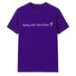 Aging Like Fine Wine Birthday Unisex T-Shirt