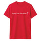 Aging Like Fine Wine Birthday Unisex T-Shirt