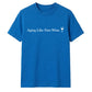 Aging Like Fine Wine Birthday Unisex T-Shirt