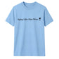 Aging Like Fine Wine Birthday Unisex T-Shirt