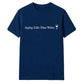 Aging Like Fine Wine Birthday Unisex T-Shirt