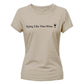 Aging Like Fine Wine Birthday Ladies Fit t-shirt