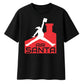 Air Santa Funny Jordan Parody Christmas Oversized T-Shirt