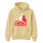 Air Santa Jordan Parody Christmas Unisex Hoodie
