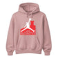 Air Santa Jordan Parody Christmas Unisex Hoodie