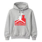 Air Santa Jordan Parody Christmas Unisex Hoodie