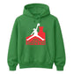 Air Santa Jordan Parody Christmas Unisex Hoodie