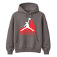 Air Santa Jordan Parody Christmas Unisex Hoodie