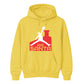Air Santa Jordan Parody Christmas Unisex Hoodie