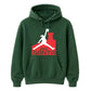 Air Santa Jordan Parody Christmas Unisex Hoodie