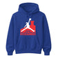 Air Santa Jordan Parody Christmas Unisex Hoodie