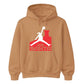 Air Santa Jordan Parody Christmas Unisex Hoodie