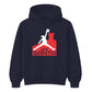 Air Santa Jordan Parody Christmas Unisex Hoodie