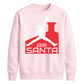 Air Santa Jordan Parody Christmas Unisex Sweatshirt