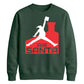 Air Santa Jordan Parody Christmas Unisex Sweatshirt