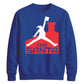 Air Santa Jordan Parody Christmas Unisex Sweatshirt