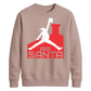 Air Santa Jordan Parody Christmas Unisex Sweatshirt