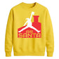 Air Santa Jordan Parody Christmas Unisex Sweatshirt