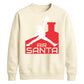 Air Santa Jordan Parody Christmas Unisex Sweatshirt