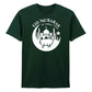Al-Adha Sheep & Mosque Eid Mubarak Printed Unisex T-Shirt