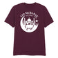 Al-Adha Sheep & Mosque Eid Mubarak Printed Unisex T-Shirt